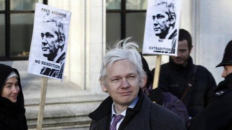 Asilo político de Ecuador a Julian Assange, fundador de Wikileaks 