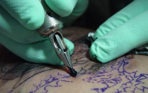 6ta convenciòn de tatuadores colombia