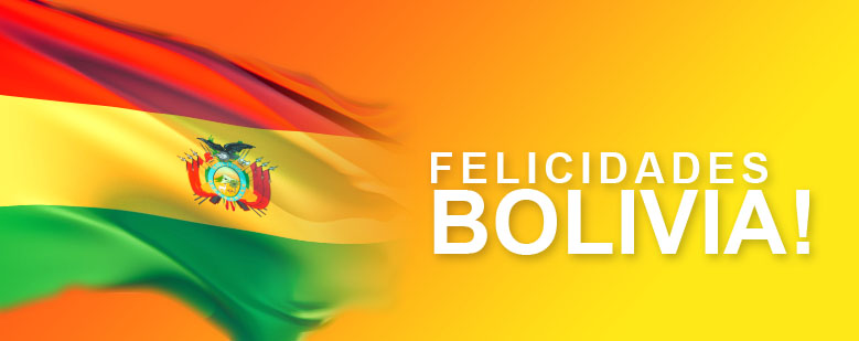 Anniversari dell’Indipendenza della Bolivia