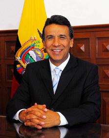Vicepresidente de Ecuador Moreno Garcés visita Milán