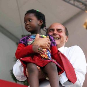 Bersani (Pd): “Los hijos de los inmigrados son italianos