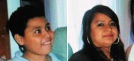 DNA del asesino del masacro de la ecuatoriana Monica Gilce y su hijo Marcos Kleyner Ramirez en Génova