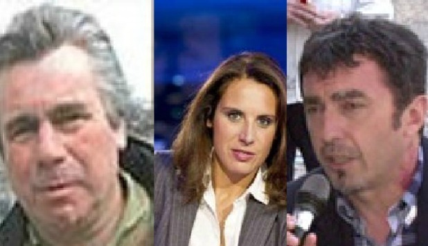 Entrevista a Reiver Laborde Rico periodistas italianos detenidos y expulsados de Cuba