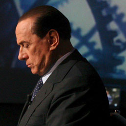 Berlusconi condenado a cuatro - 4 - años de prisión. Proceso MEDIASET