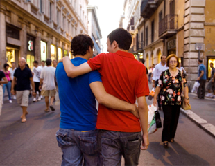 Permiso de Residencia al cónyuge Gay, ahora tambiéen en Roma