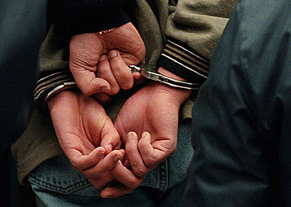 Peruano arrestado en Marino Provincia de Como