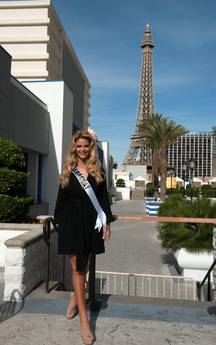 En espera de la más bella de Miss Universo 2013