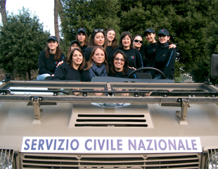 Servicio Civil en Italia. El juez confirma: "Pueden participar también los jóvenes extranjeros"