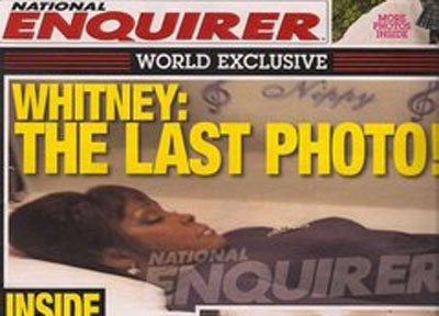 Asesino de Whitney Houston: Los traficantes por una deuda de droga