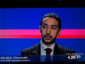 Khalid Chaouki Candidato dal Pd, sarà il primo figlio di immigrati a sedere a Montecitorio