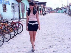 Video Rebeca la brasileña que vende su virginidad