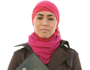 Fatima Laghbili: "Indosso la toga, ma non rinuncio al velo"