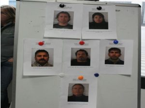 Tráfico de inmigrantes, 6 detenciones y el líder es una mujer peruana Elizabeth Escudero