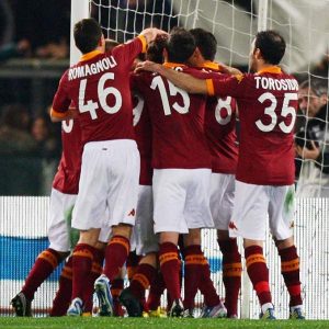 Roma-Genoa 3-1 - 27ª giornata Serie A 2012/2013