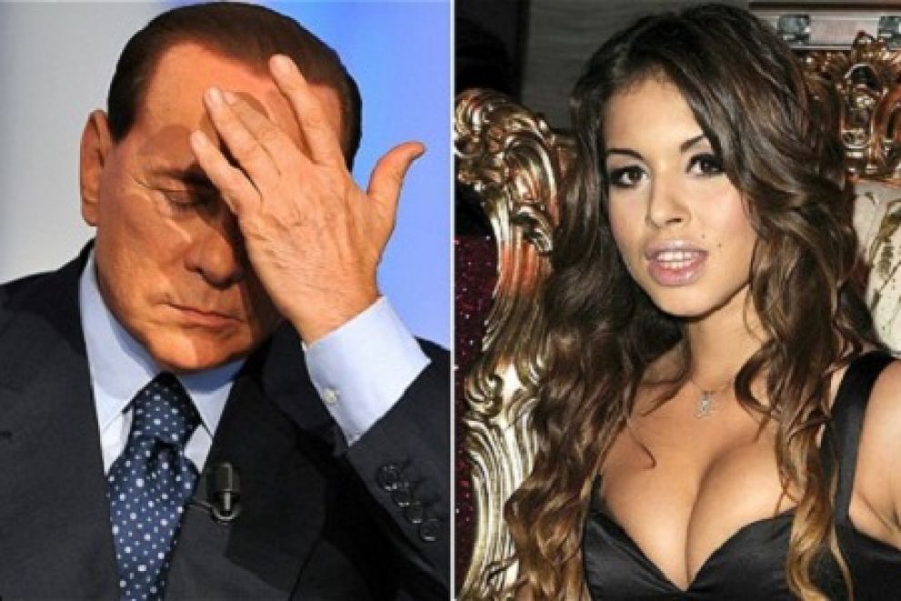 No cabe duda sexo entre Berlusconi y Ruby "Boccassini: Astucia oriental, hace parte de sus orígenes"