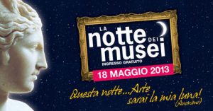 La Notte dei Musei Gratuiti a Roma 2013