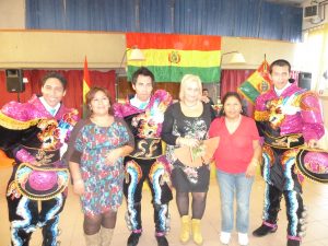 Asociación Patuju: Bolivianos en Siena festeja su primer año