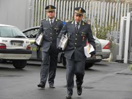Buscaba casa en alquiler: Peruana trufada en Italia, un oficial de policía involucrado 