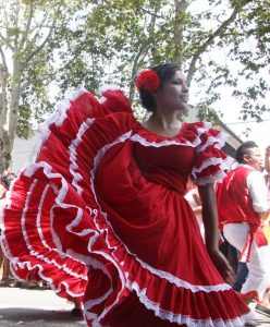 Peruanos residentes en Milán celebraron 192° aniversario de Independencia Nacional del Perú