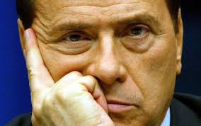 Condenado el delincuente: Silvio Berlusconi habla a los italianos después de la condena a 4 años de prisión
