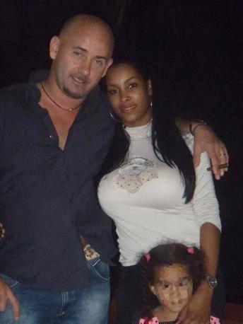 Omicidio de la dominicana Carolina Ortiz Paiano e Massimiliano Spelta,  killer