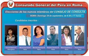 CONSEJO DE CONSULTA EN ROMA: ¿Qué es? ¿Cómo funciona? ¿Cómo se vota?.