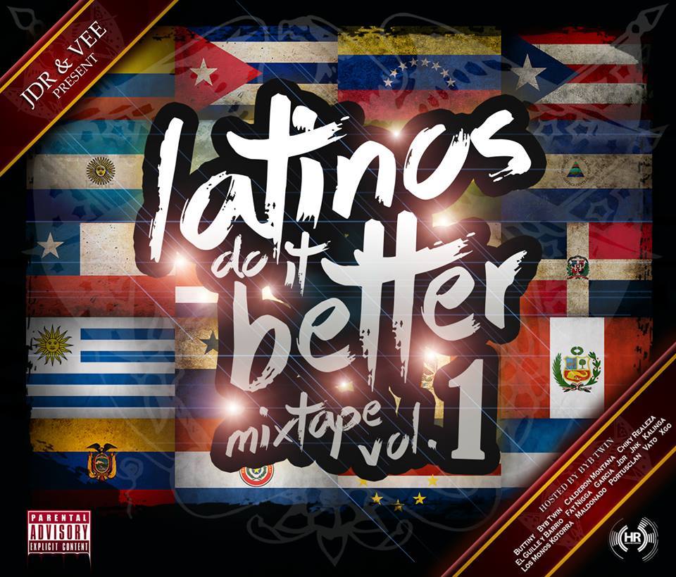 "LATINOS DO IT BETTER" IN CONCERTO A ROMA