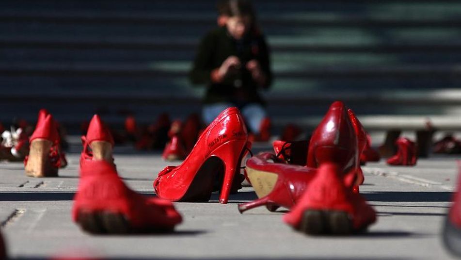 ley contra el feminicidio en Italia 