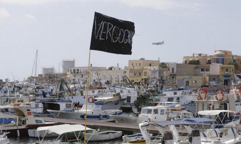 Strage di Lampedusa. Fermato il presunto scafista