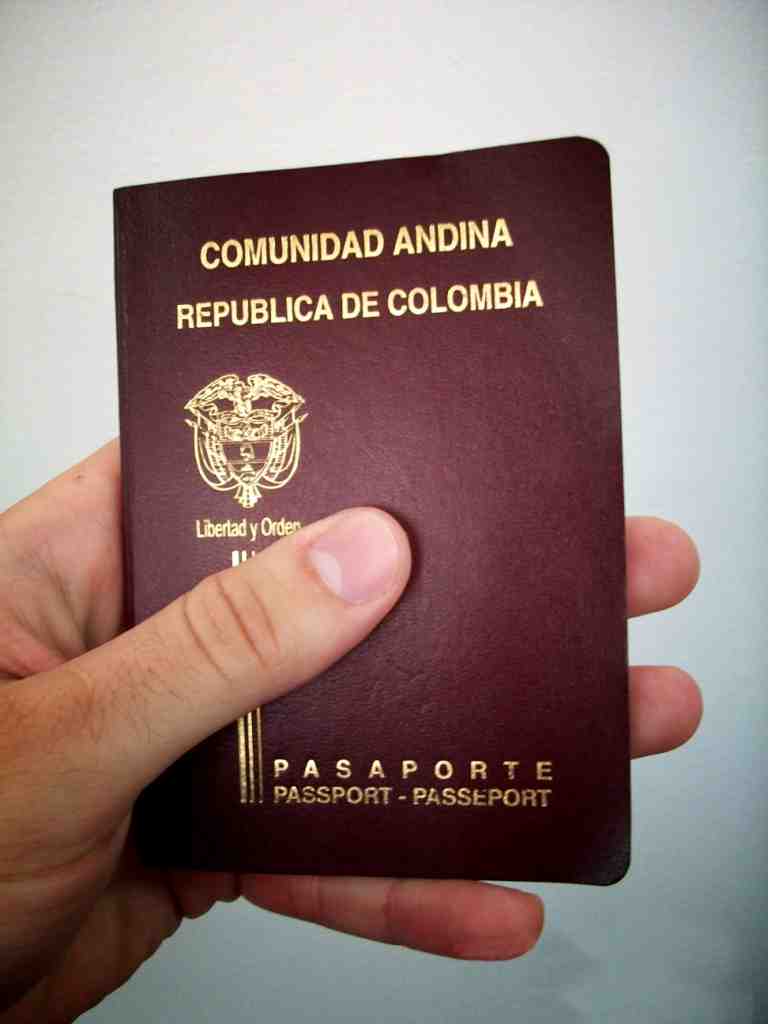 Eliminación de visa Schengen a Colombia