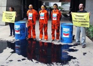 Ecuador ganó el juicio contra Chevron