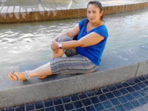 Patricia Mendoza asistente de ancianos ecuatoriana asesinada