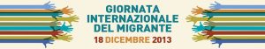 Giornata Internazionale del Migrante, Eventi in tutta Italia dedicati all’immigrazione