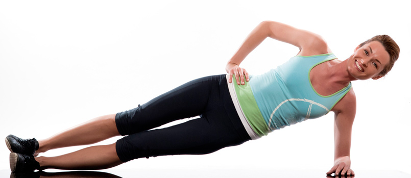 Como eliminar la panza! 5 ejercicios perfectos para un vientre ...